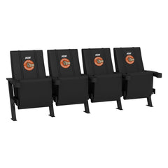 SuiteMax 3.5 VIP Seat with AEW Orange Cassidy Logo