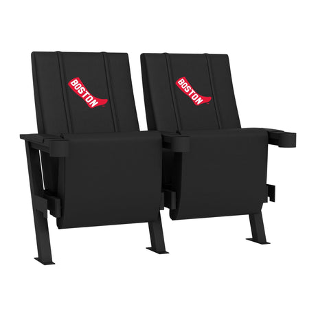 SuiteMax VIP Seating with Boston Red Sox Cooperstown Logo