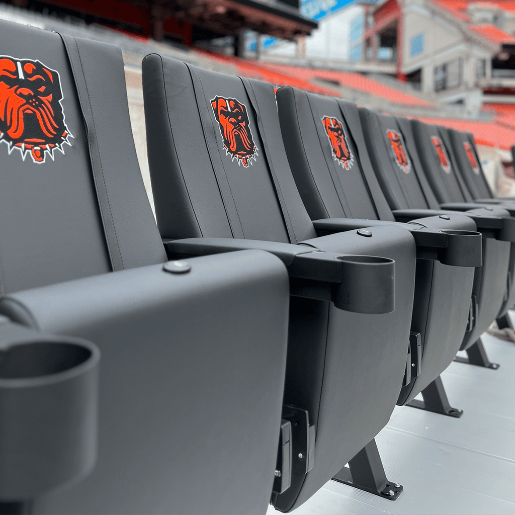 SuiteMax VIP Seating with Boston Red Sox Cooperstown Logo