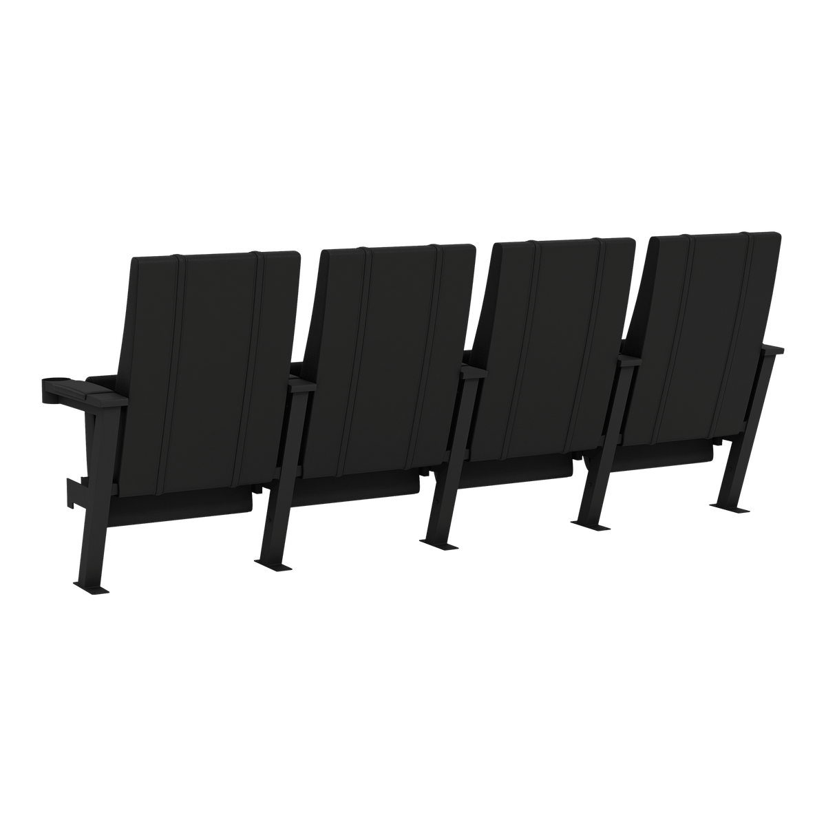 SuiteMax VIP Seating with Boston Red Sox Cooperstown Logo