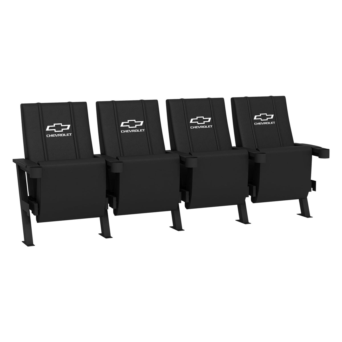 SuiteMax 3.5 VIP Seat with Chevrolet Alternate Logo
