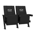 SuiteMax 3.5 VIP Seat with Chevrolet Alternate Logo