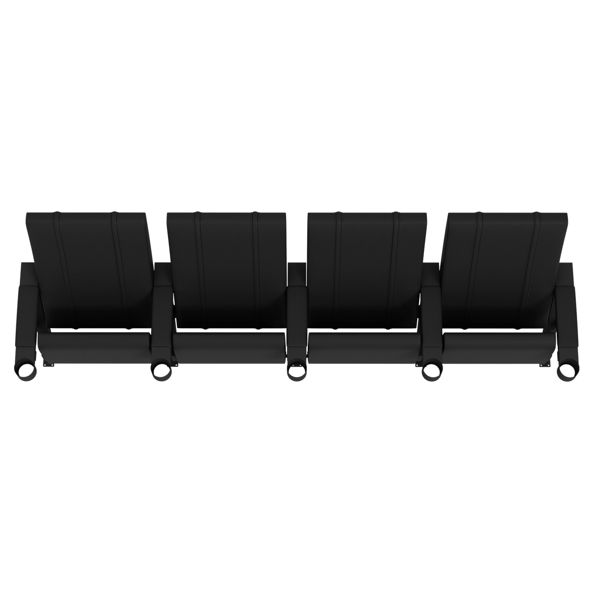 SuiteMax 3.5 VIP Seat with Chevrolet Alternate Logo