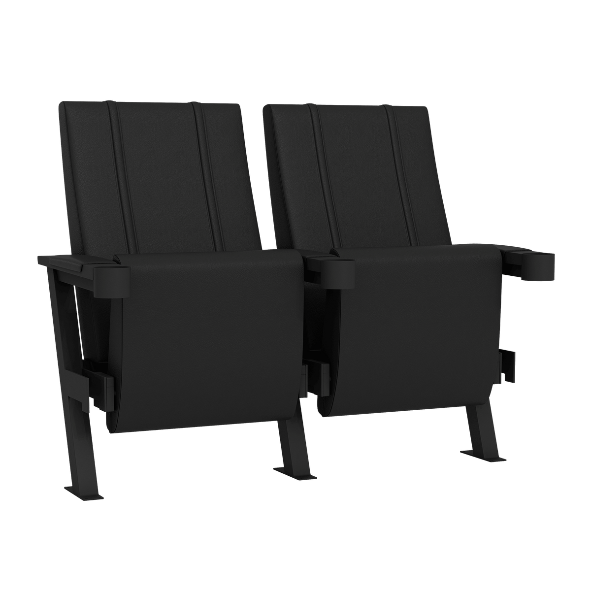 SuiteMax 3.5 VIP Seats – Pittsburgh Steelers Helmet Logo for Home Theater or Outdoor Courts