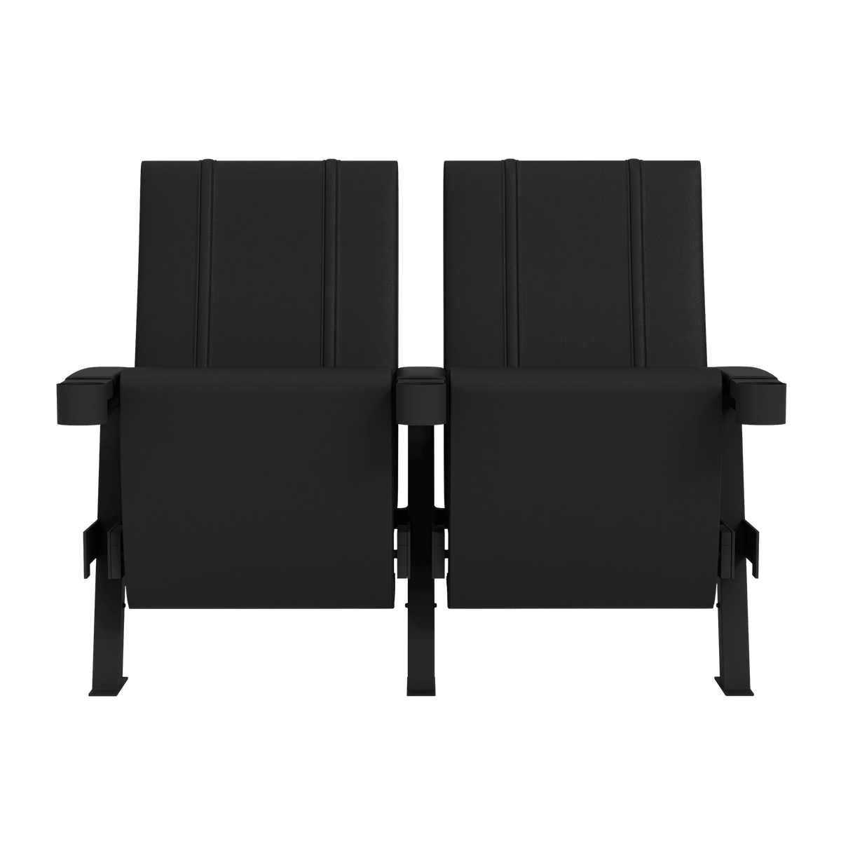 SuiteMax 3.5 VIP Seats – Pittsburgh Steelers Helmet Logo for Home Theater or Outdoor Courts