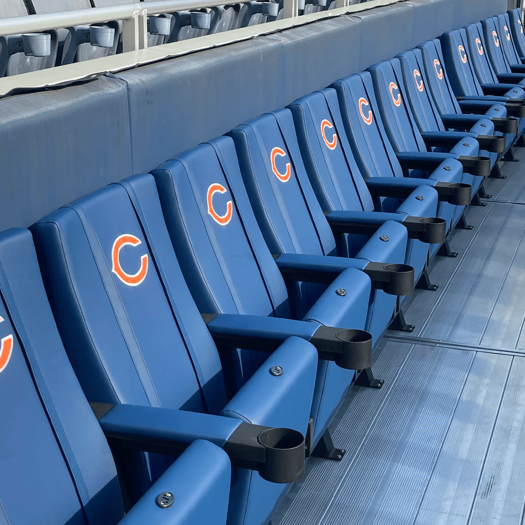 SuiteMax 3.5 VIP Seat – Washington Nationals City Connect Edition