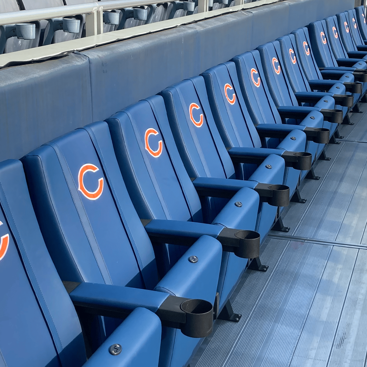 SuiteMax 3.5 VIP Seat – Washington Nationals City Connect Edition