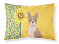 Summer Sunflowers Decorative Standard Pillowcase