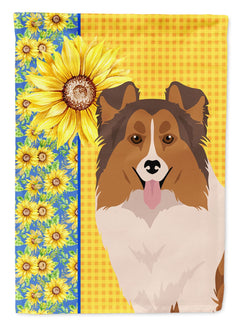 Vibrant Double-Sided Garden Flag for Outdoor Decor