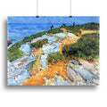 Hassam Sunday Morning, Appledore Wall Art