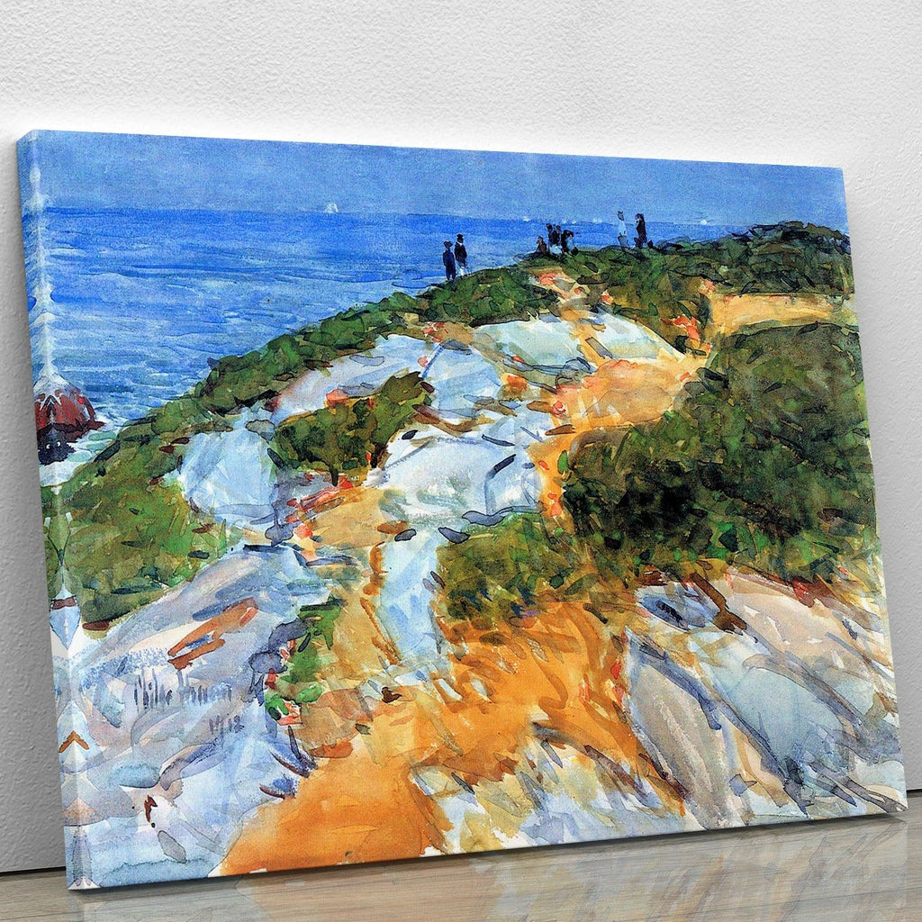 Hassam Sunday Morning, Appledore Wall Art