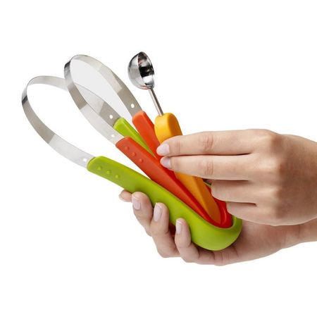 Super Scooper 3-in-1 Fruit Prep Set