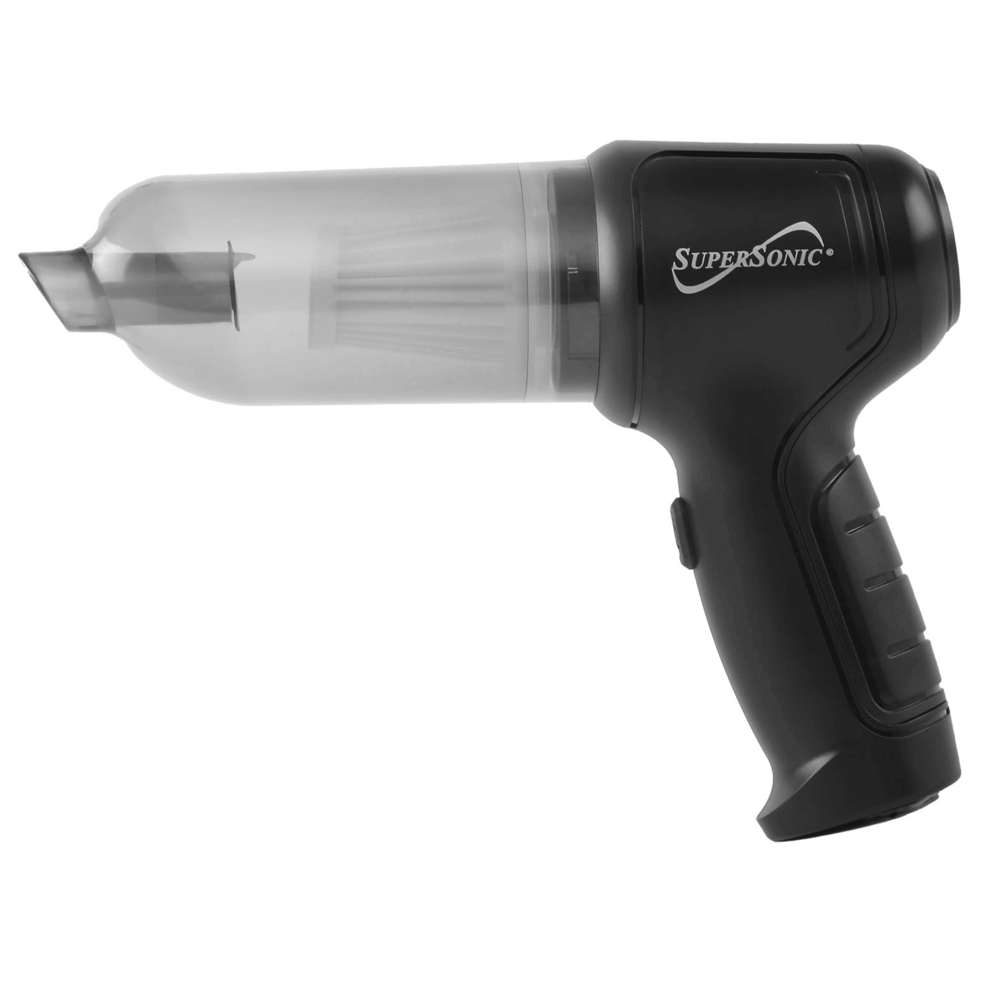 Supersonic Cordless Vacuum and Air Blower