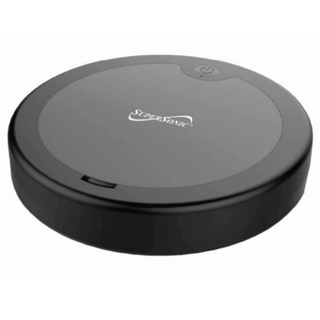 Supersonic Robot Vacuum and Dry Mop - Smart Cleaning