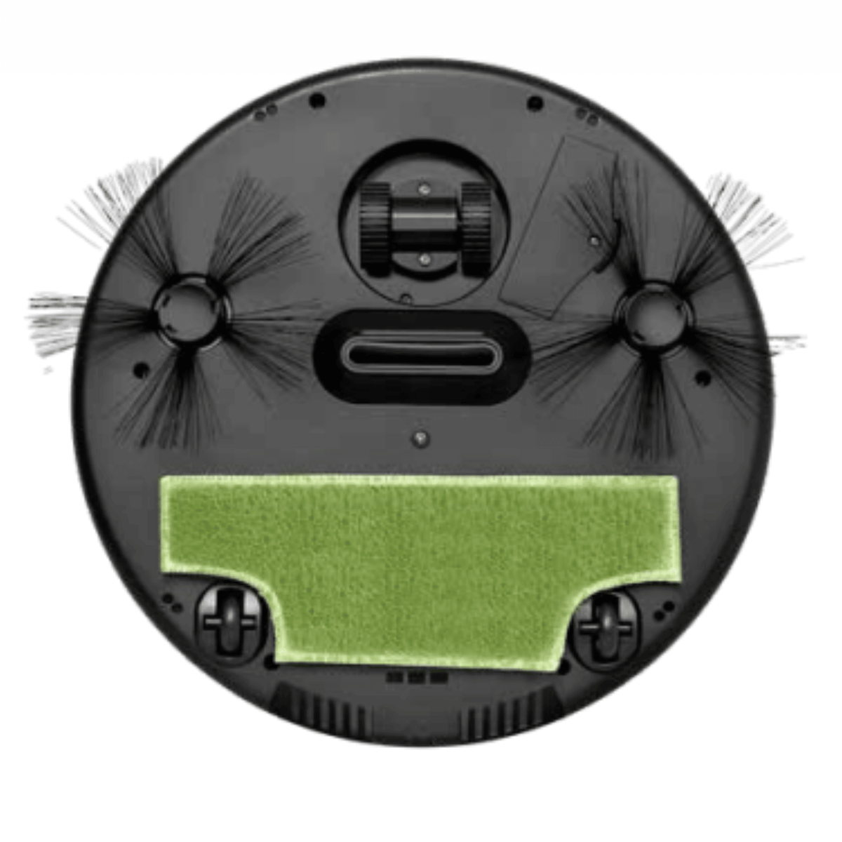 Supersonic Robot Vacuum and Dry Mop - Smart Cleaning
