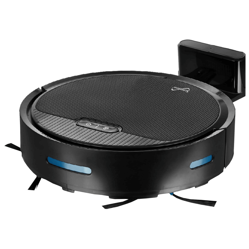 Supersonic Smart Robot Vacuum with App and Alexa Control