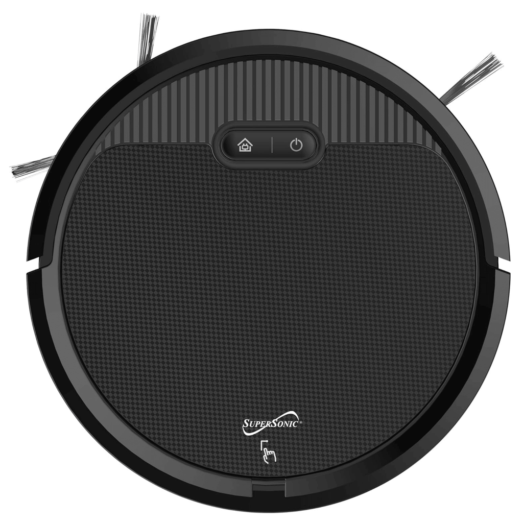 Supersonic Smart Robot Vacuum with App and Alexa Control