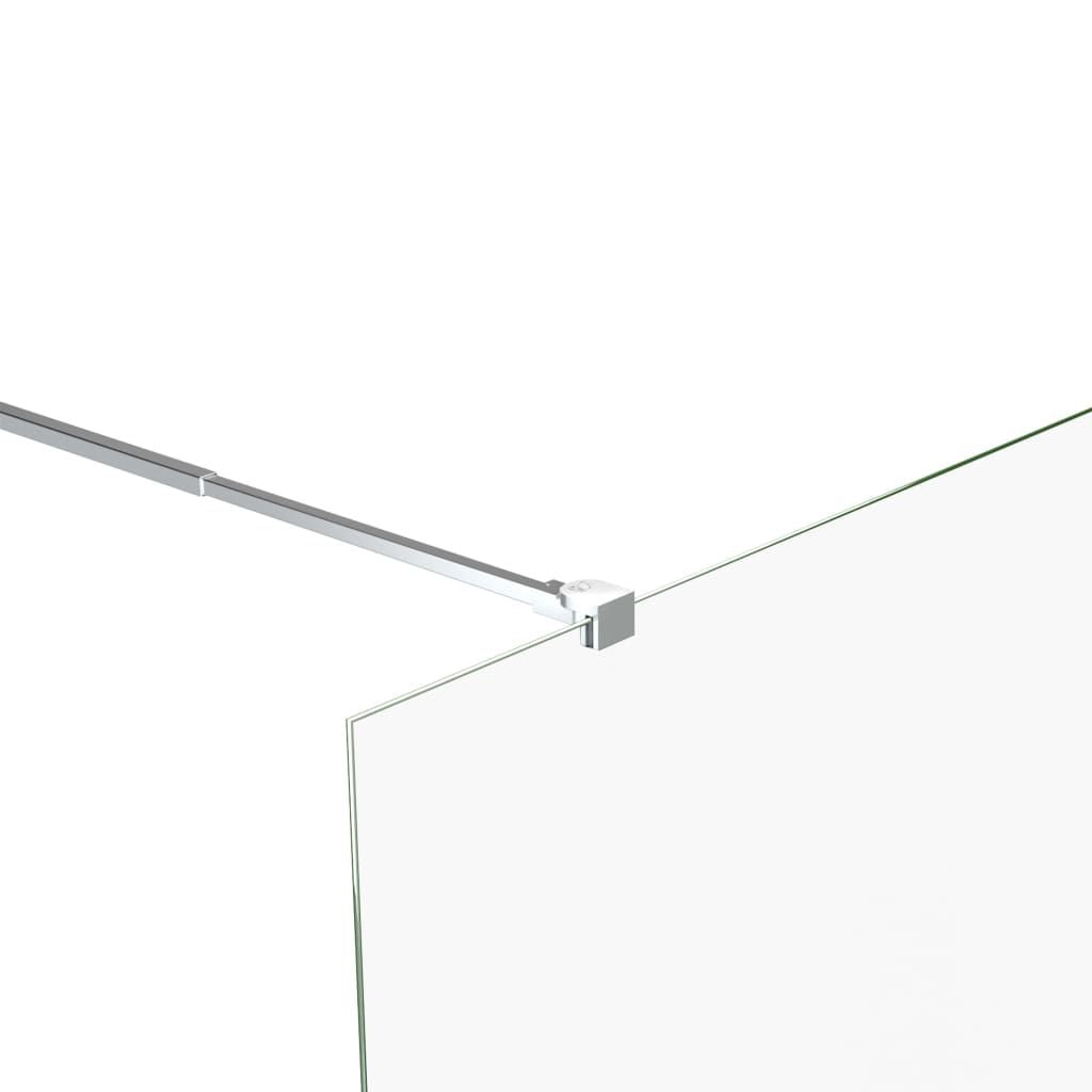 Adjustable Clamp-On Support Arm for Shower Enclosures