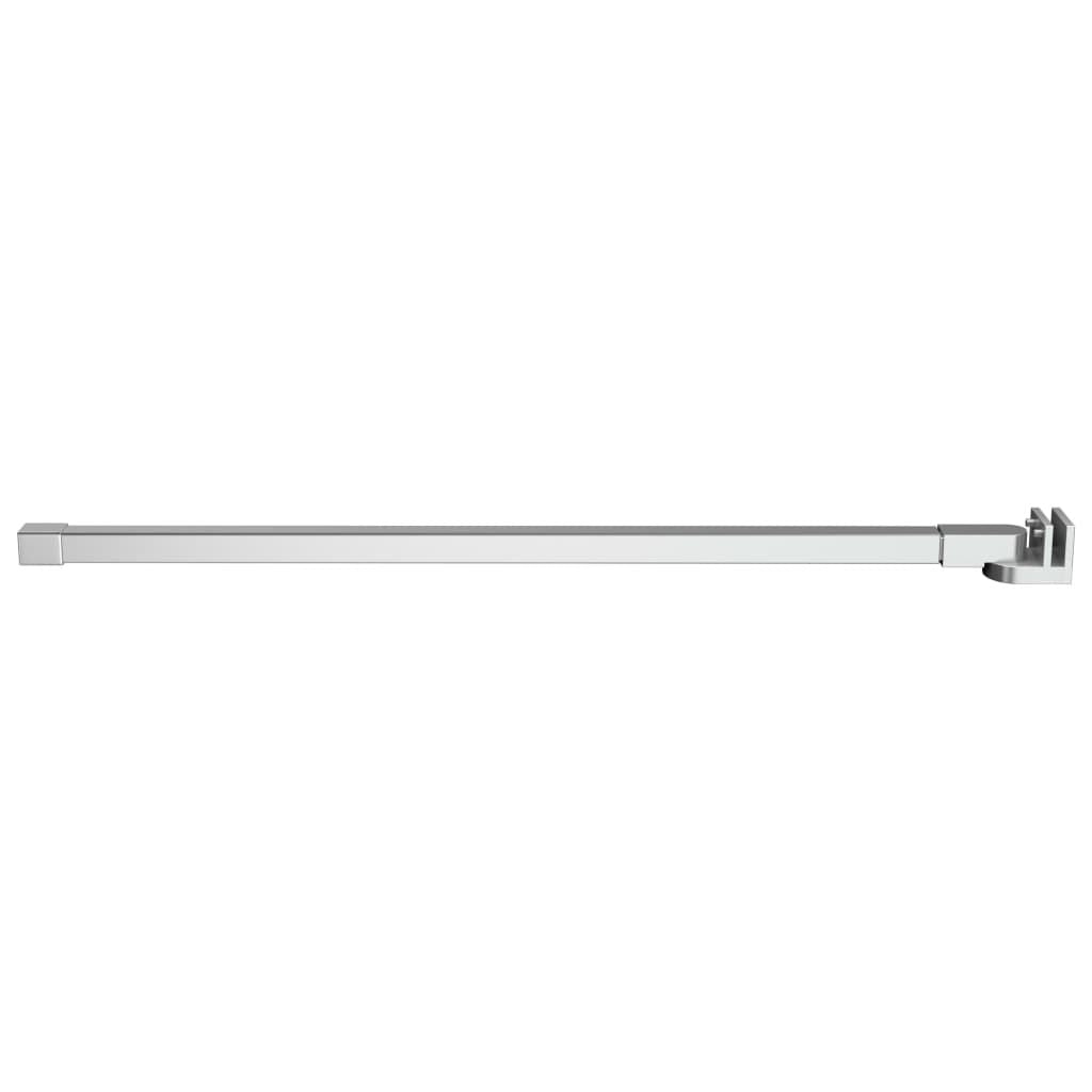 Adjustable Clamp-On Support Arm for Shower Enclosures