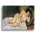 Supporting Act by Renoir Wall Art
