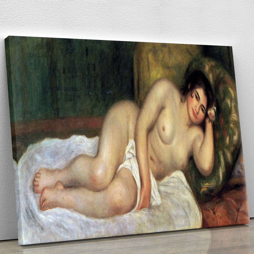 Supporting Act by Renoir Wall Art