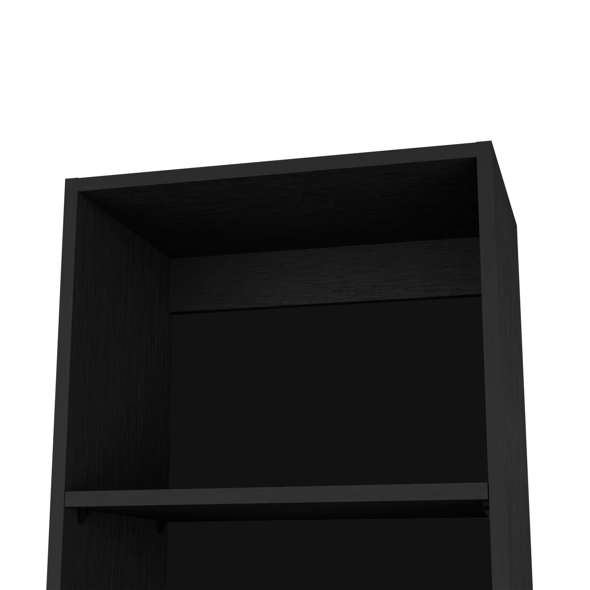 Sutton Slim Bookcase with 5 Shelves for Modern Living