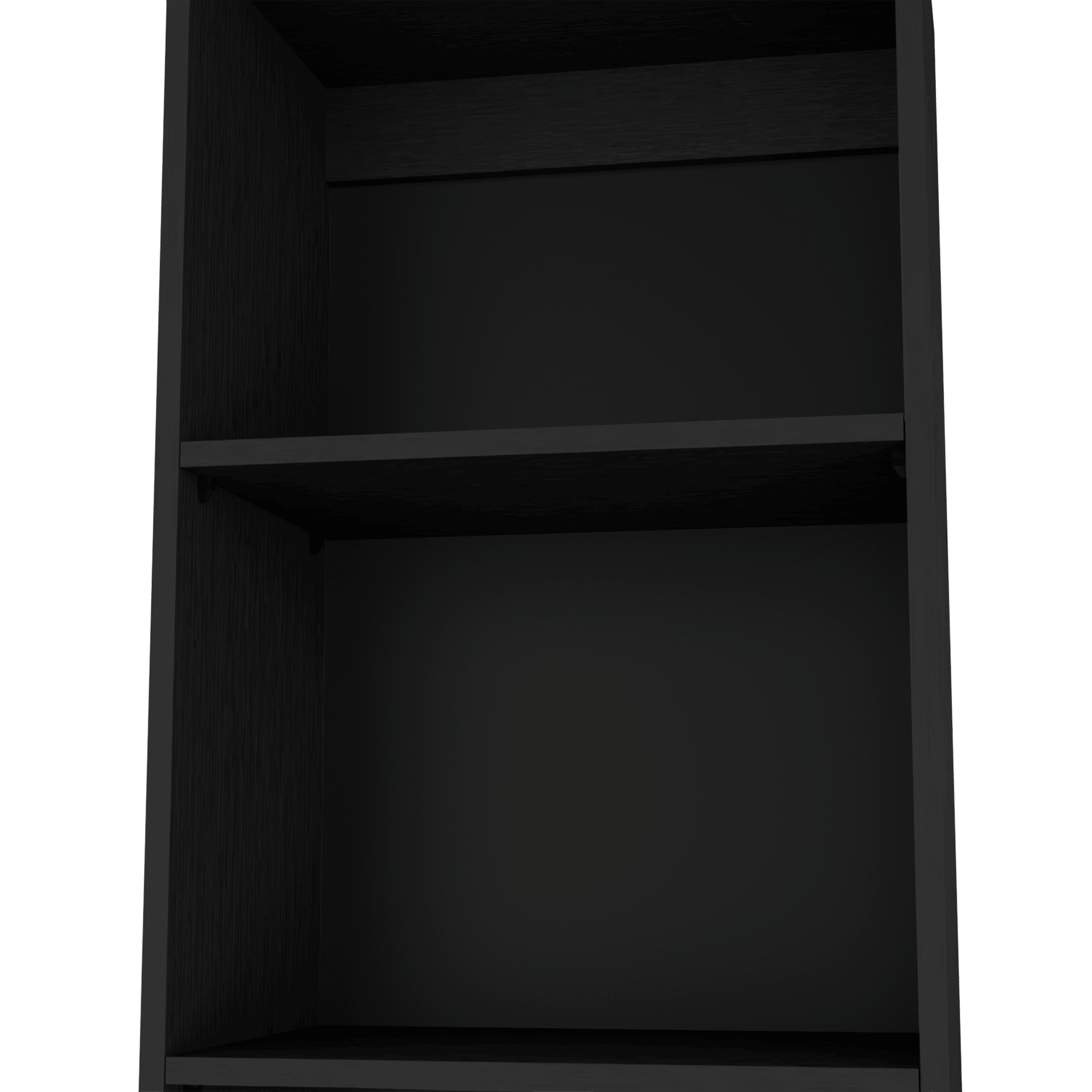 Sutton Slim Bookcase with 5 Shelves for Modern Living