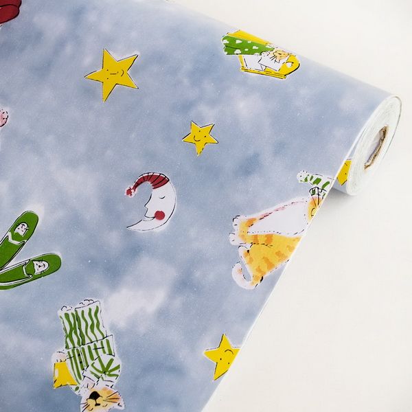 Sweet Dream Peel-and-Stick Repositionable Wallpaper