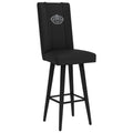 Los Angeles Kings Secondary Logo Swivel Stool