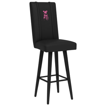 Swivel Bar Stool 2000 – Ballet Slippers Logo Panel, Contemporary Style