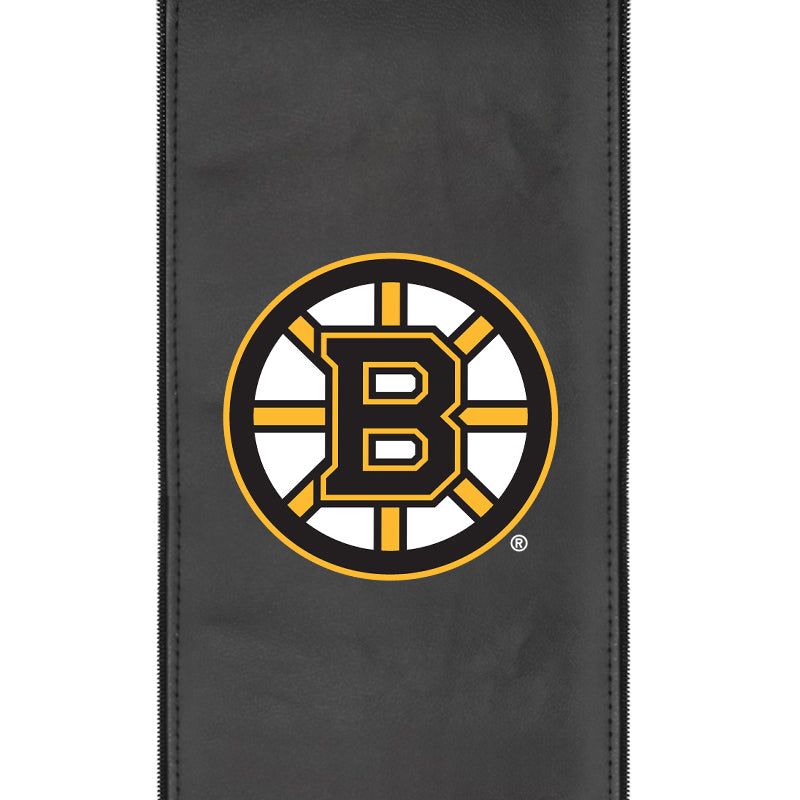 Boston Bruins Logo Swivel Bar Stool 2000