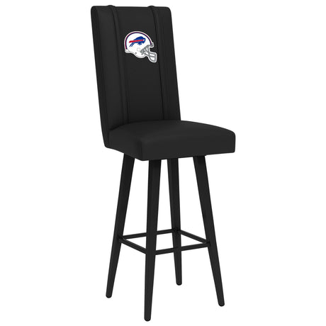 Buffalo Bills Helmet Logo Swivel Bar Stool 2000