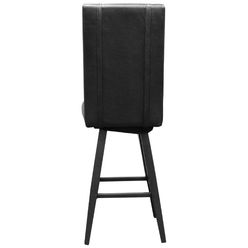 Houston Astros 2022 Champions Swivel Bar Stool