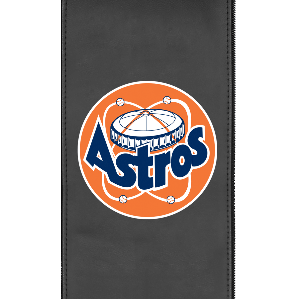 Houston Astros Cooperstown 360-Degree Swivel Bar Stool