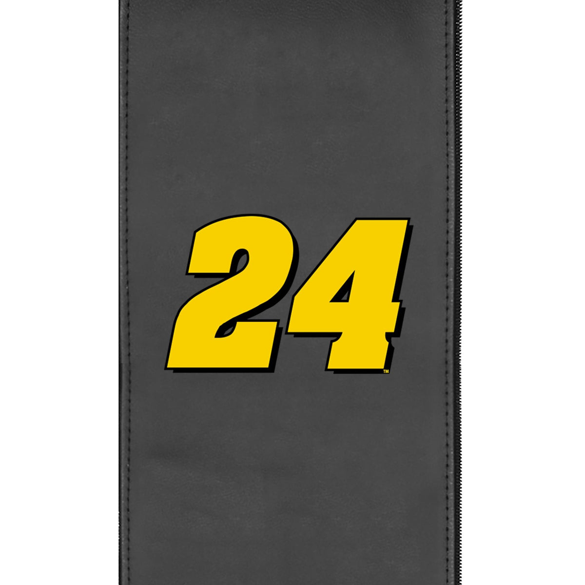 Jeff Gordon #24 Full-Swivel Logo Bar Stool