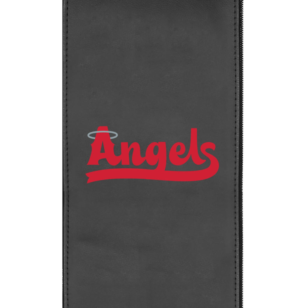 Los Angeles Angels City Connect Swivel Bar Stool