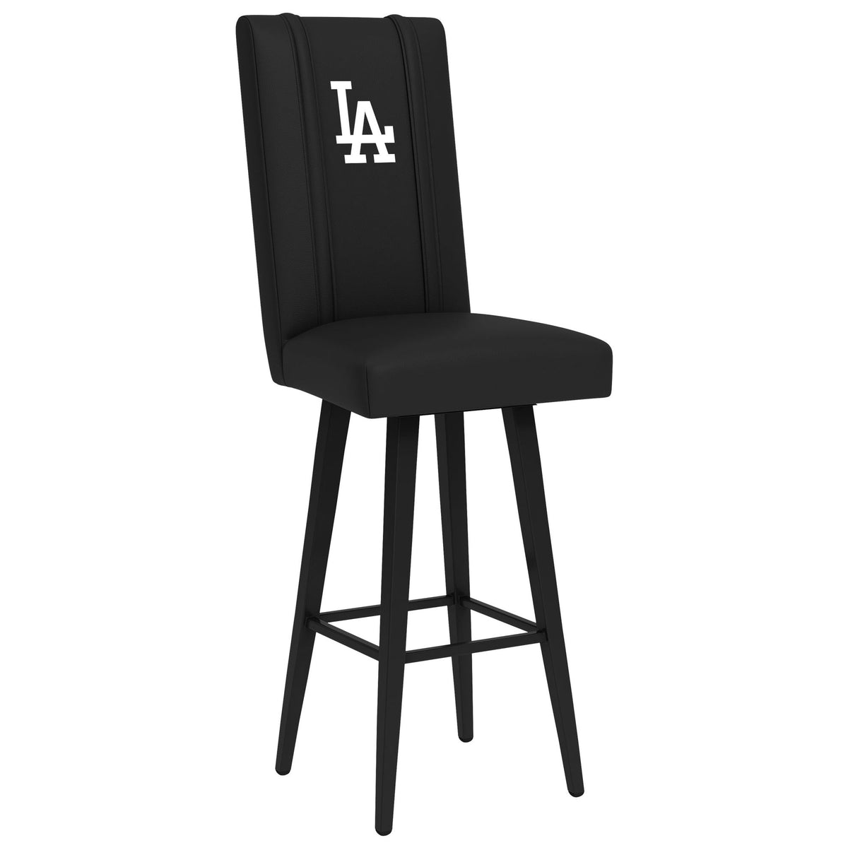 Los Angeles Dodgers Swivel Bar Stool 2000