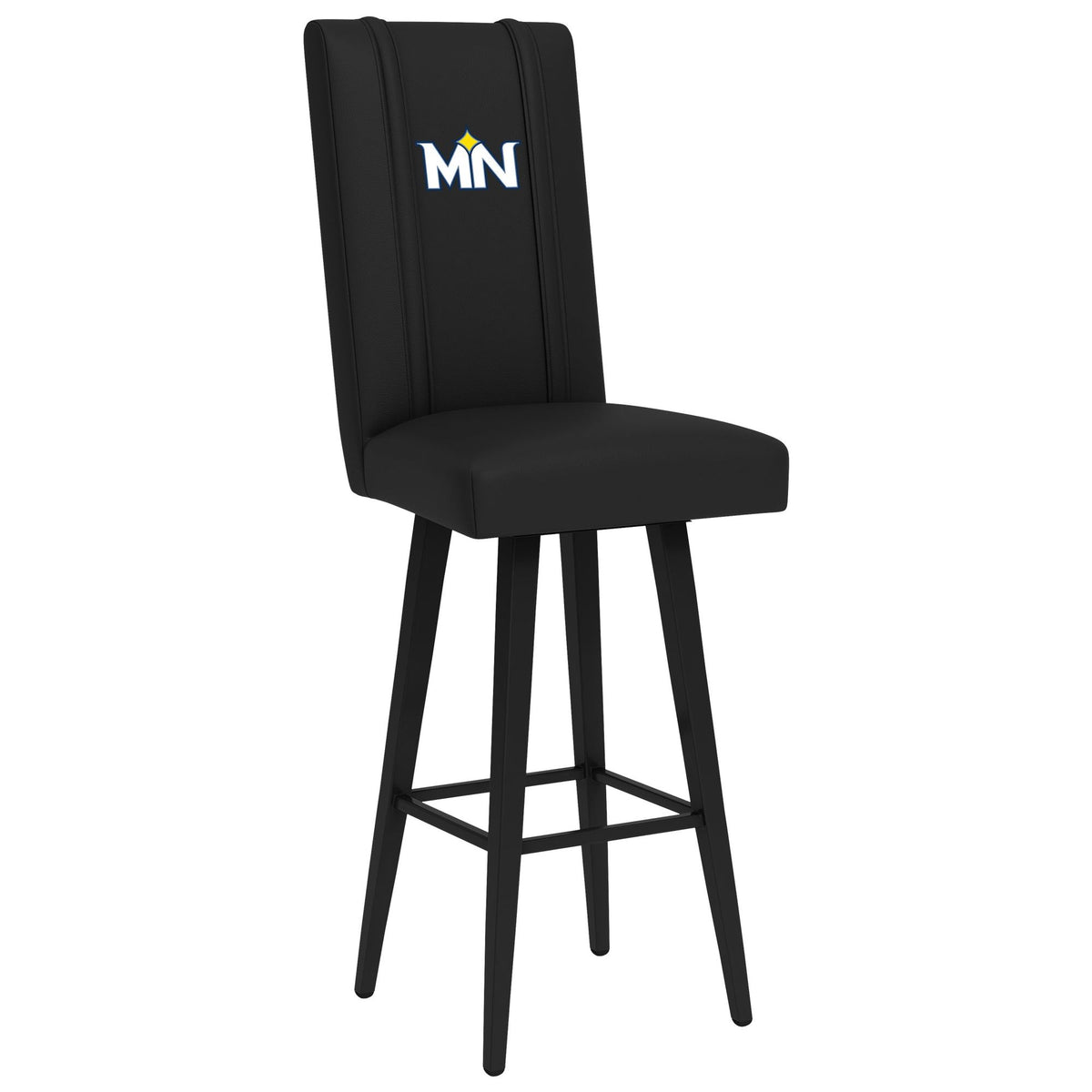 Minnesota Twins City Connect Swivel Bar Stool