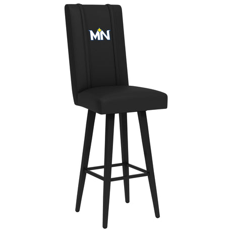Minnesota Twins City Connect Swivel Bar Stool