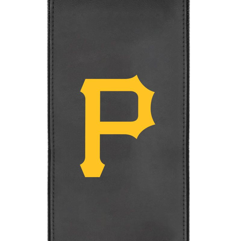 Pittsburgh Pirates Secondary Logo Swivel Bar Stool