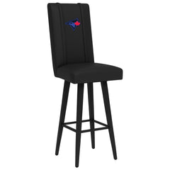 Toronto Blue Jays City Connect Swivel Bar Stool