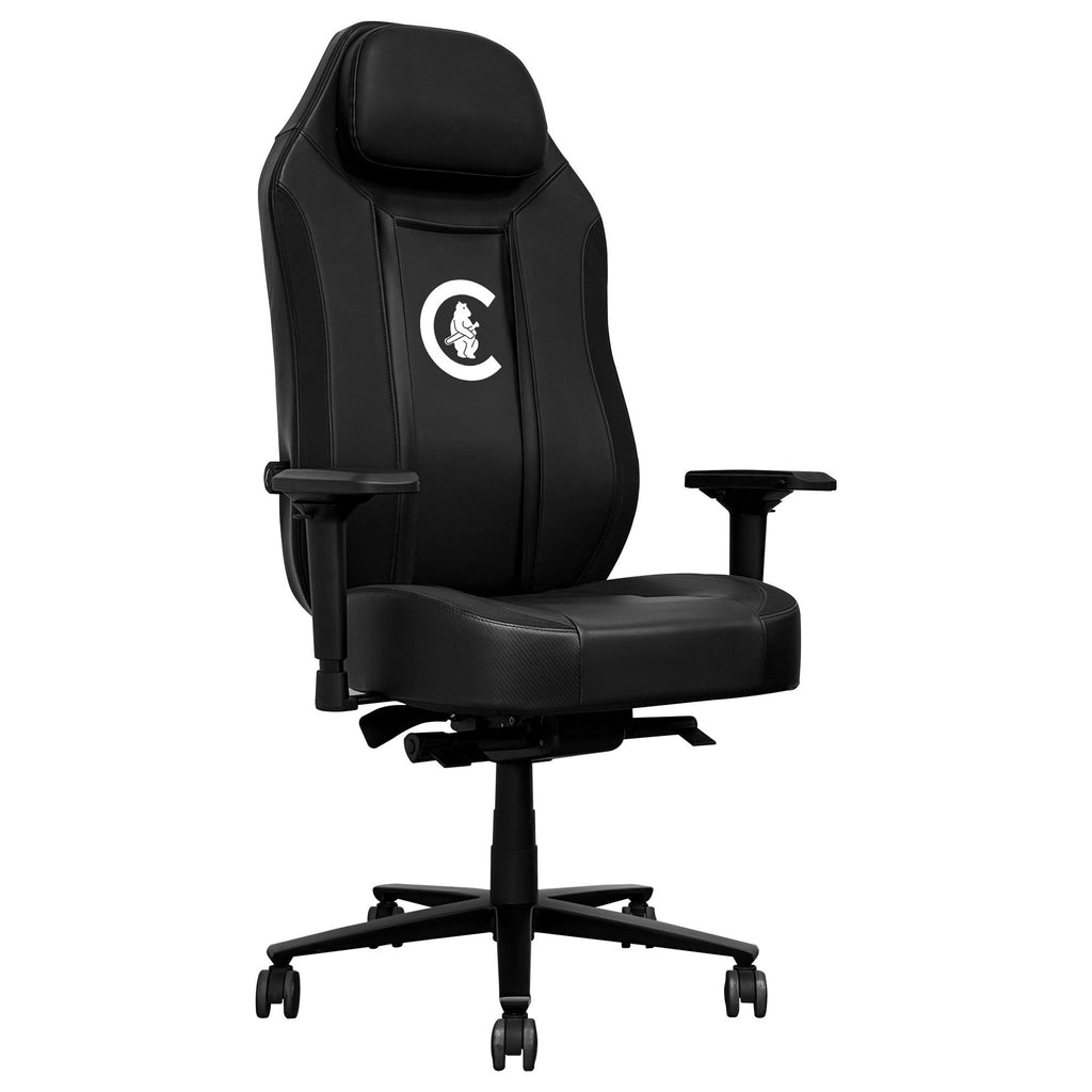 Synergy Pro Chicago Cubs Cooperstown Gaming Chair