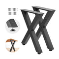 VEVOR Modular X-Frame Furniture Legs