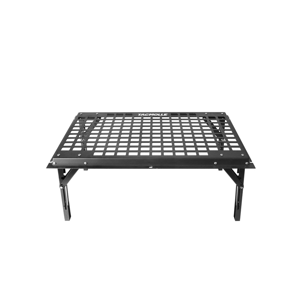 Tailgate Storage Box with Concealed Table for Bronco – Expand Cargo & Workspace