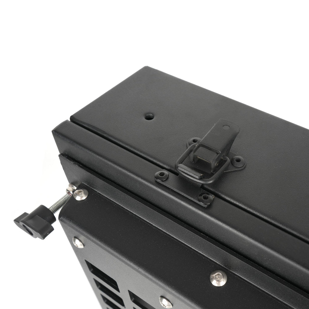 Tailgate Storage Box with Concealed Table for Bronco – Expand Cargo & Workspace