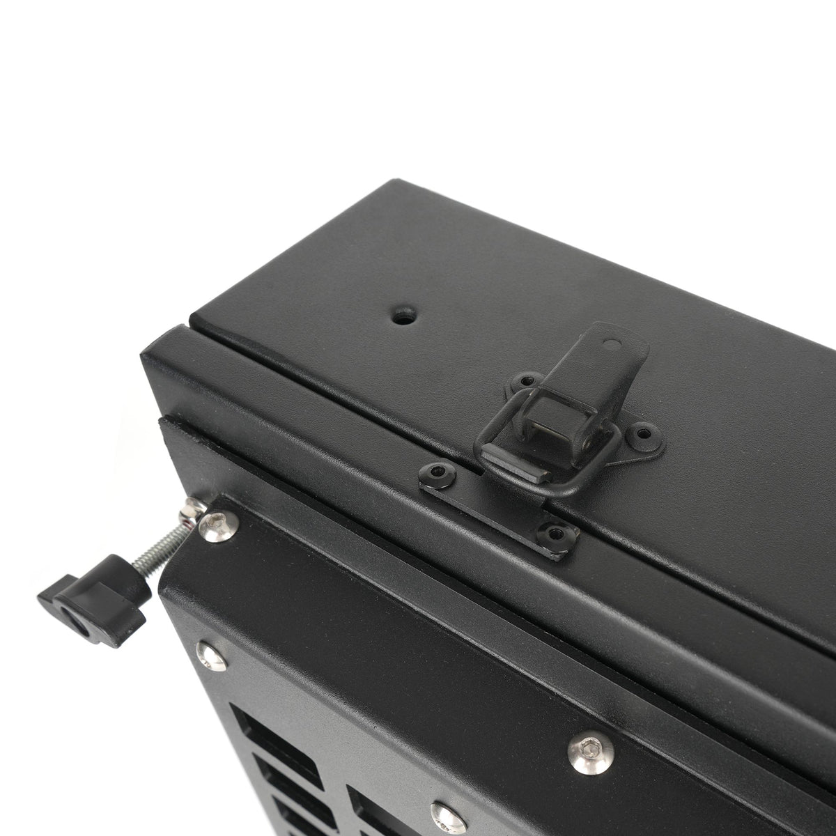 Tailgate Storage Box with Concealed Table for Bronco – Expand Cargo & Workspace