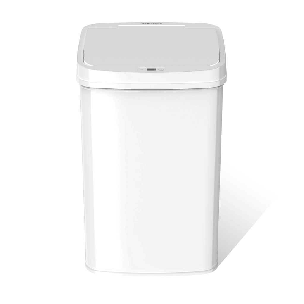 Touchless Sensor Trash Can with Sealed Lid