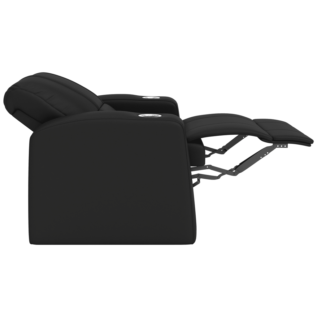 Tampa Bay Buccaneers Super Bowl LV Recliner with Wall-A-Way Recline and XZipit Logo System
