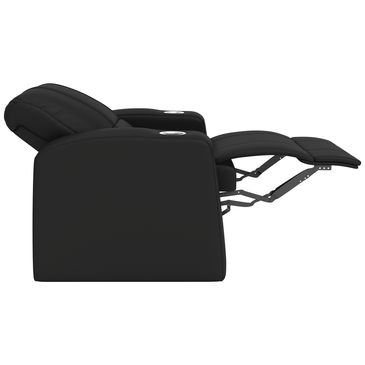 Tampa Bay Buccaneers Super Bowl LV Recliner with Wall-A-Way Recline and XZipit Logo System