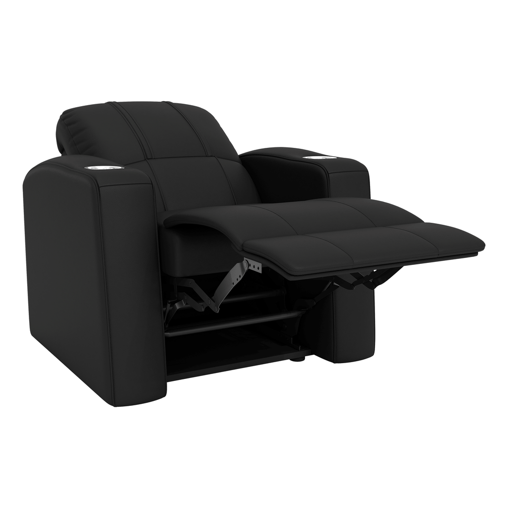 Tampa Bay Buccaneers Super Bowl LV Recliner with Wall-A-Way Recline and XZipit Logo System